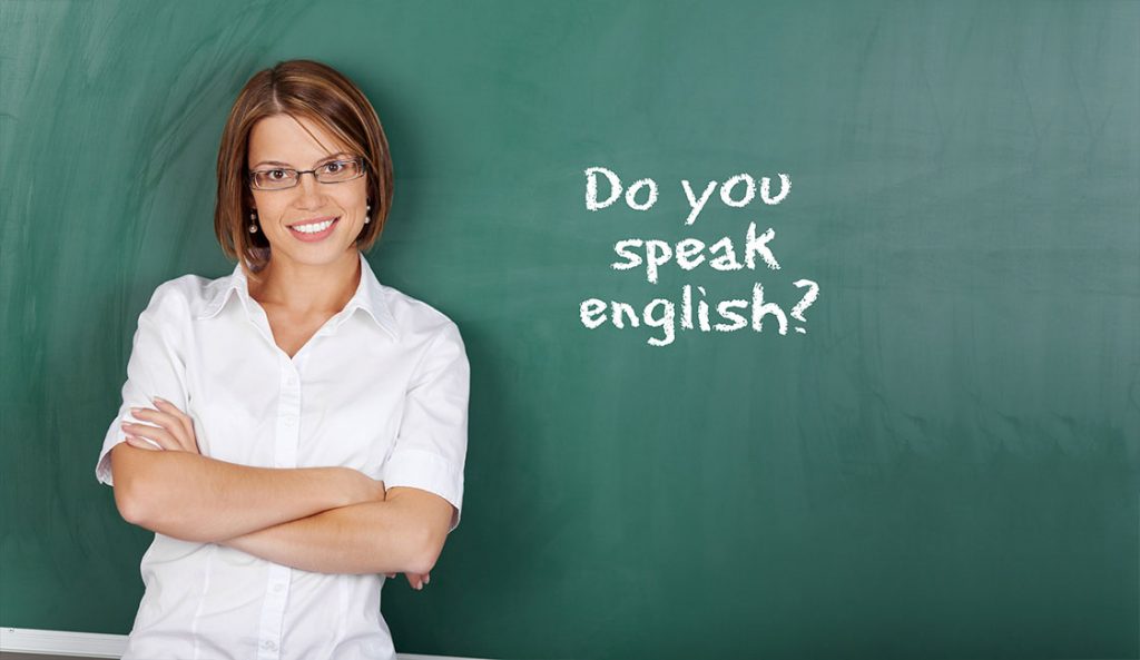 Full immersion d'inglese in Italia